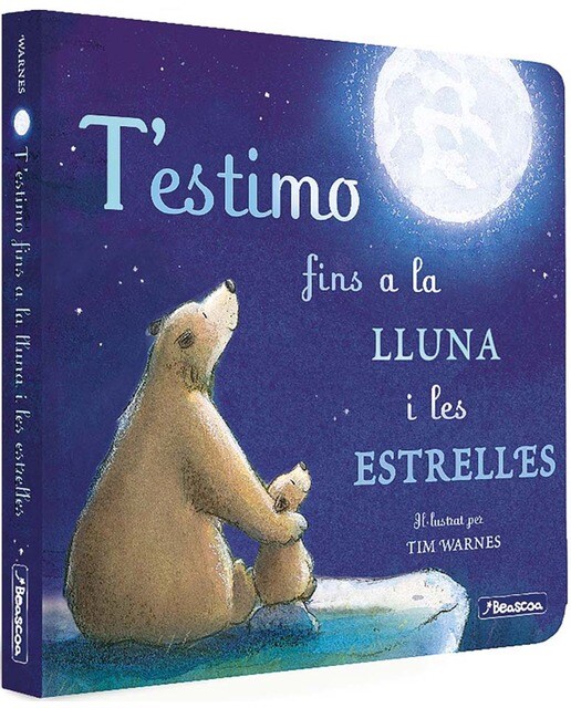Imagem 0 de T'estimo fins a la lluna i les estrelles