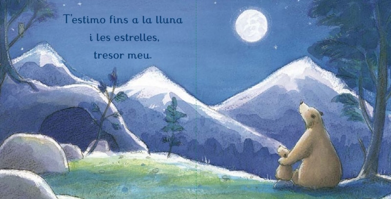 T'estimo fins a la lluna i les estrelles 6