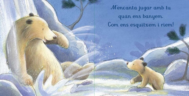 T'estimo fins a la lluna i les estrelles 7