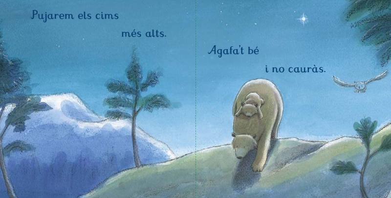 T'estimo fins a la lluna i les estrelles 8