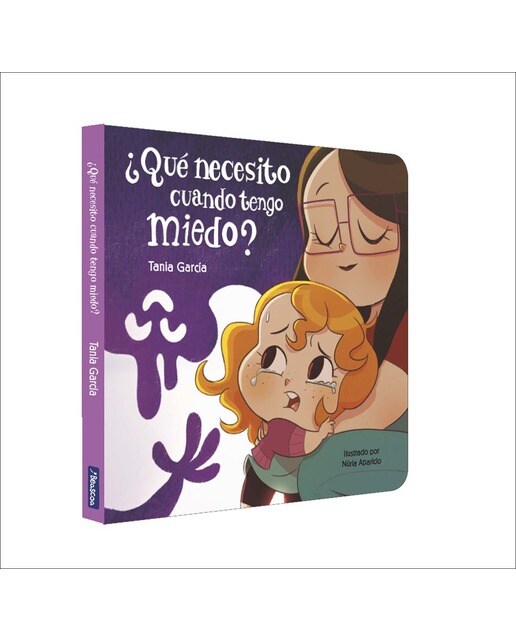 Imagem 0 de ¿Qué necesito cuando tengo miedo? (¿Qué necesito cuando...? Libro de cartón)