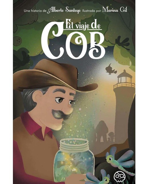 El viaje de Cob (Capa dura) 1