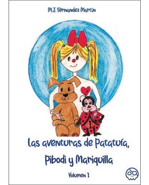 Las aventuras de Patatufa, Pibodi y Mariquilla (Capa dura) 1