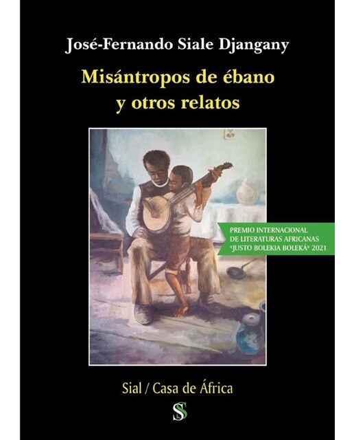 Misantropos de ebano y otros relatos 1