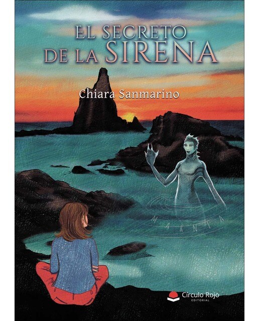 El secreto de la sirena(Tapa blanda) 1