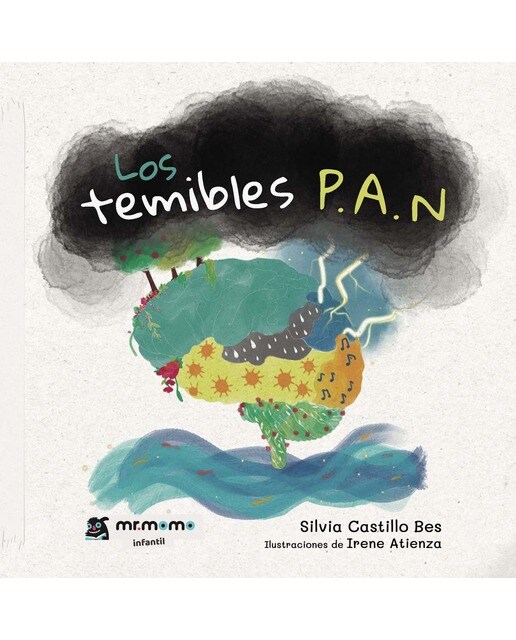 Los temibles P.A.N (Capa mole) 1