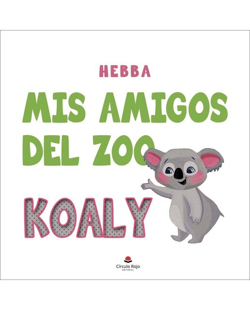 Mis amigos del zoo Koaly (Capa mole) 1