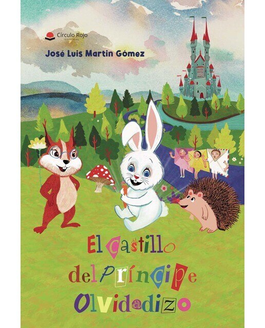 El castillo del Príncipe olvidadizo (Capa mole) 1