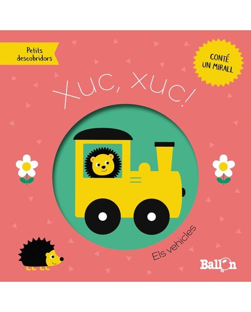 XUC,XUC! - ELS VEHICLES (Capa dura) 1