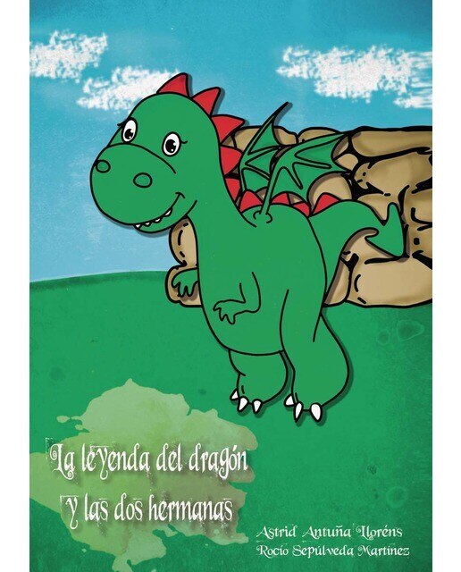 La leyenda del dragón y las dos herm 1
