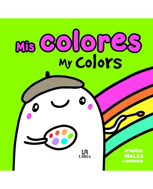 Mis Colores: My Colors (Capa dura) 1