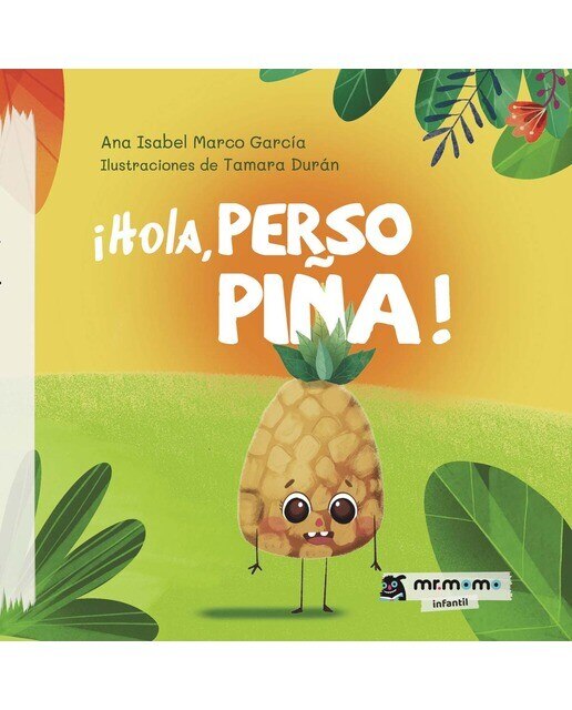 Hola, persopiña (Capa dura) 1