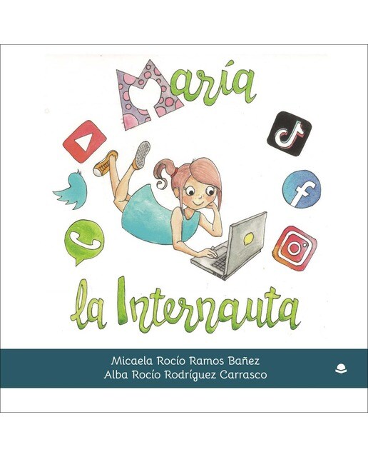 María la internauta(Tapa blanda) 1