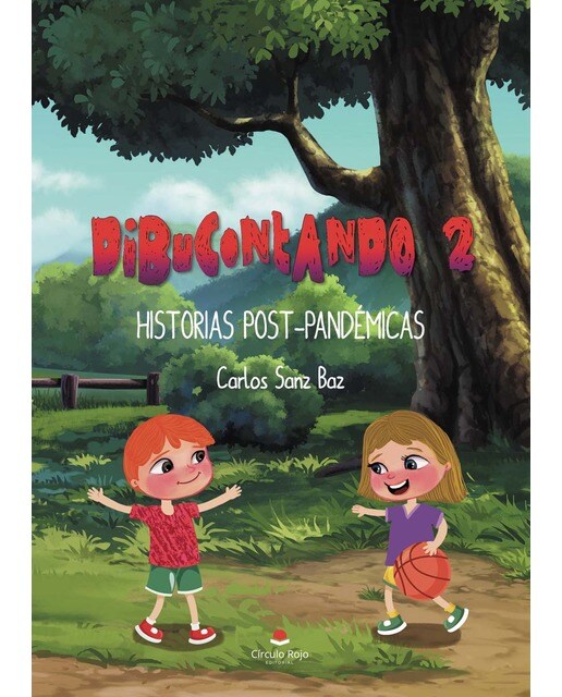 Dibucontando 2: historias post-pandémicas: Historias post-pandémicas (Capa mole) 1