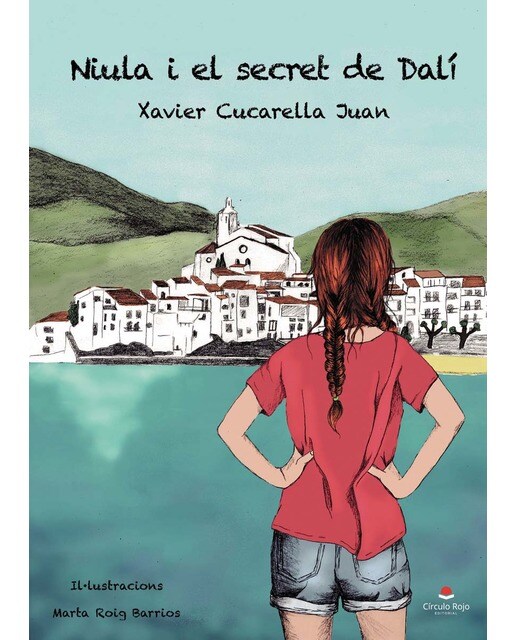 Imagen 0 de Niula i el secret de Dalí  (Tapa blanda)