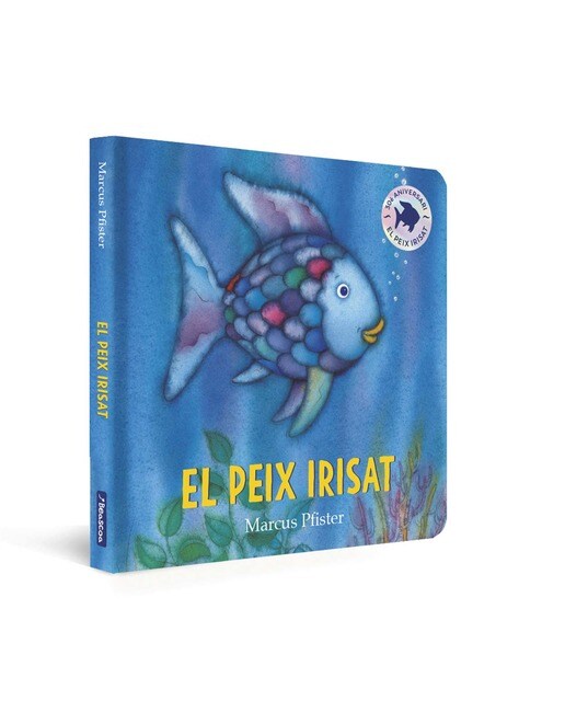 Imagem 0 de El peix Irisat. Llibre de cartró - El peix irisat