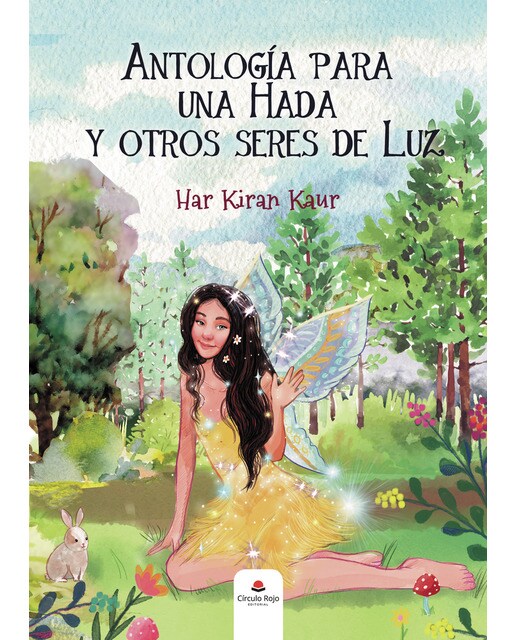 Antología para una hada y otros seres de luz(Tapa blanda) 1
