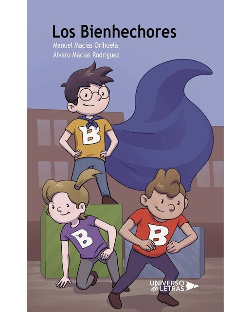 Los Bienhechores (Capa mole) 1