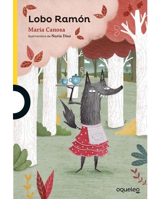 Imagen 0 de Lobo ramón (Tapa blanda)