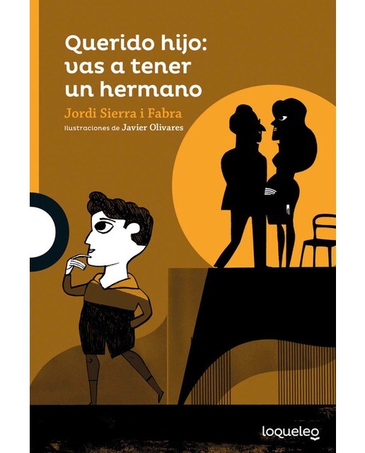 Imagen 1 de Querido hijo: vas a tener un hermano (Tapa blanda)
