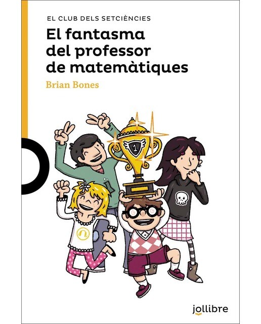 El fantasma del professor de matemàtiques (Tapa blanda) 1