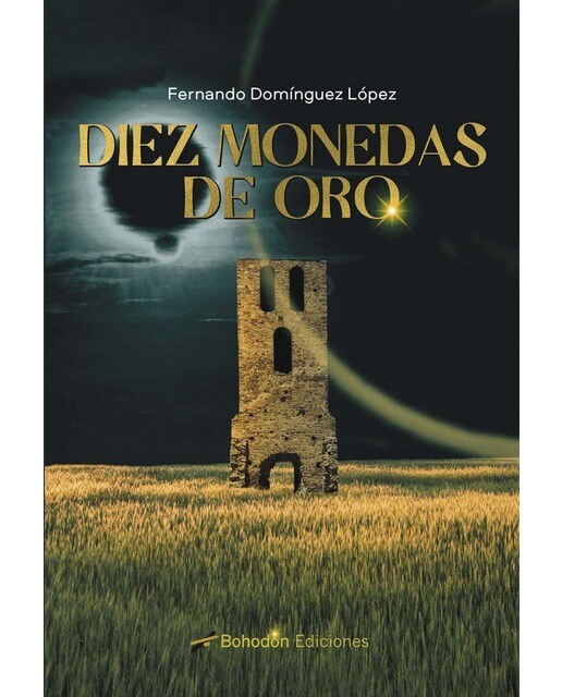 Diez monedas de oro(Tapa blanda) 1