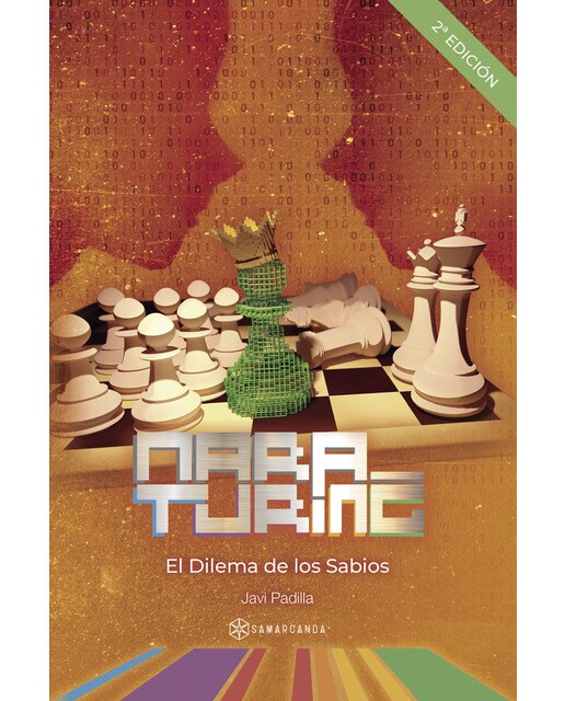 Mara Turing (Capa mole) 1