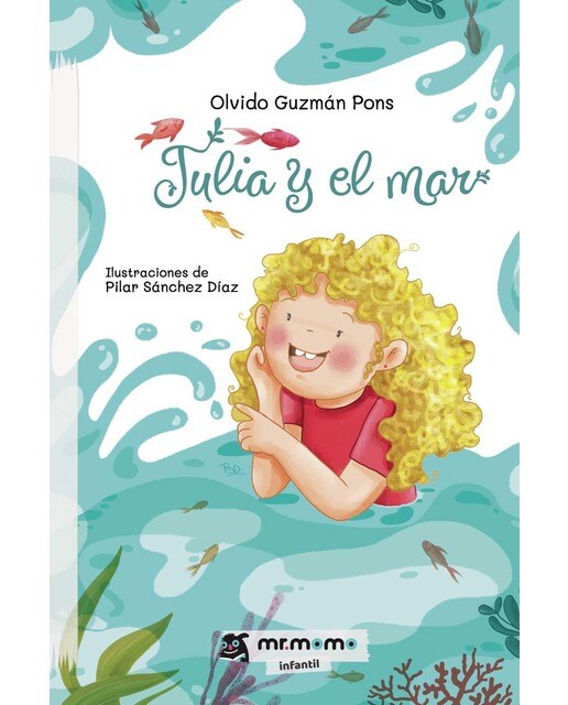 Julia y el mar(Tapa blanda) 1