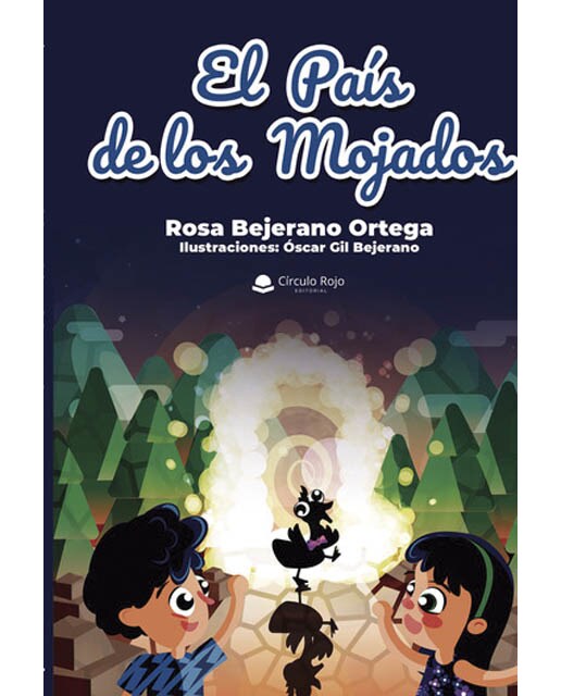 El país de los mojados (Capa mole) 1