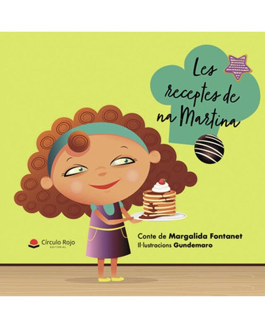 Les receptes de na Martina (Capa mole) 1