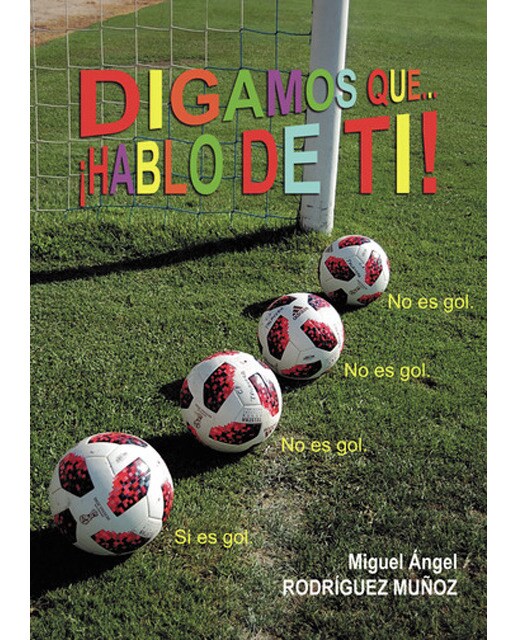 Digamos que... ¡hablo de ti! (Capa mole) 1