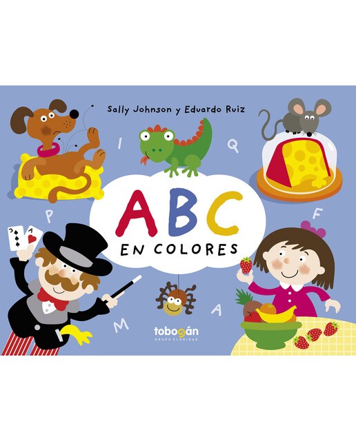 Abc en colores 1
