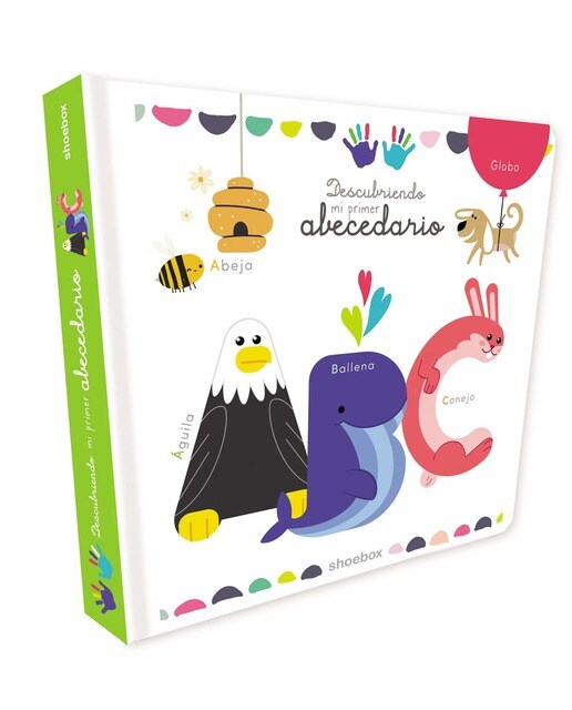 Descubriendo mi primer abecedario 1