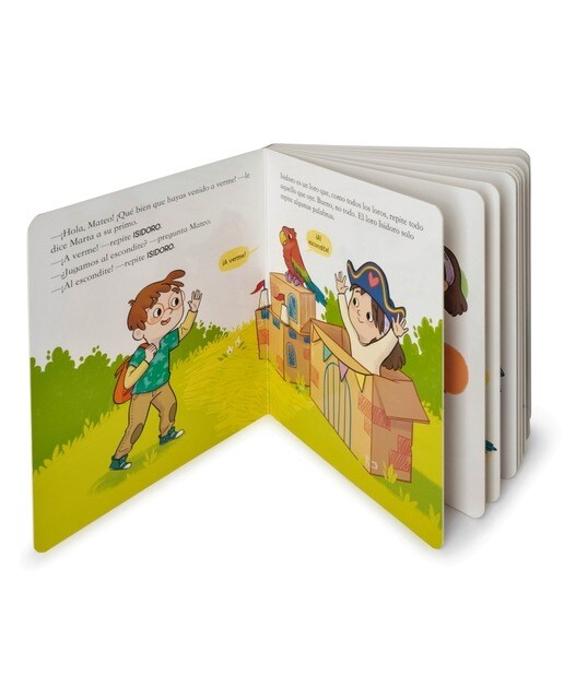 De gran vull ser... feliç: Llenguatge positiu (Els meus primers hàbits positius. Llibre de cartró) 3