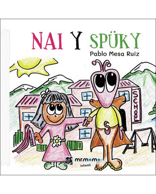 Imagen 0 de Nai y Spüky  (Tapa dura)