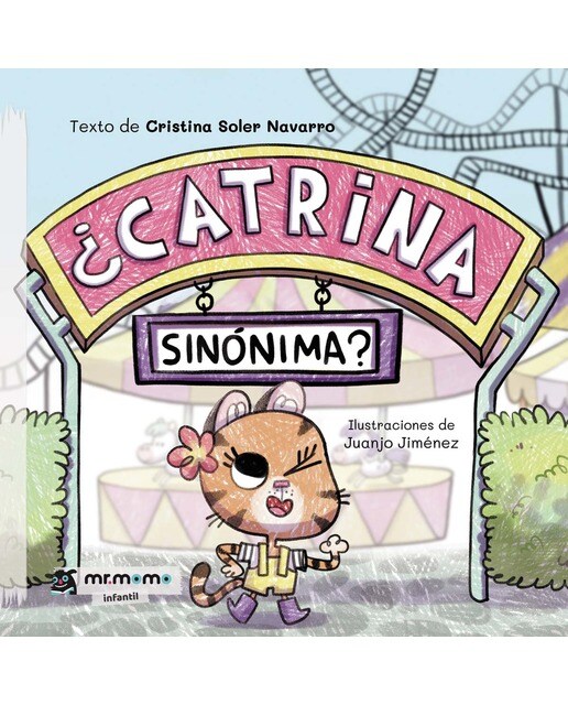 Catrina sinónima (Capa mole) 1