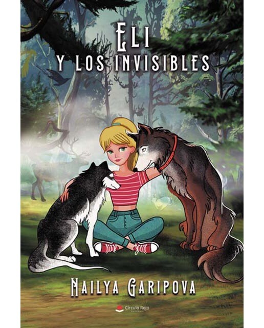 Eli y los invisibles (Capa mole) 1