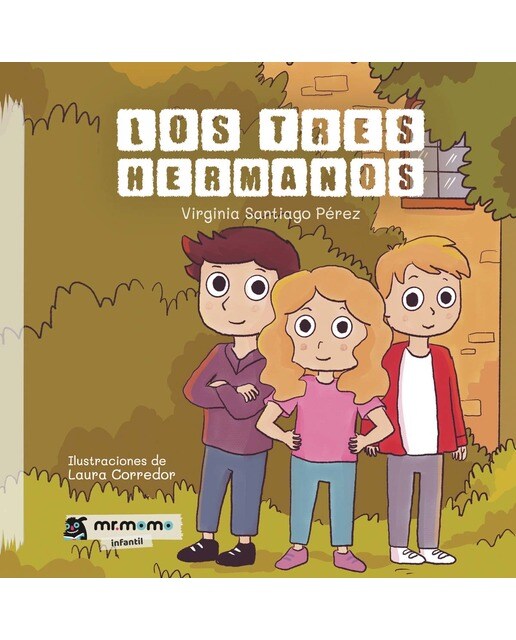 Los tres hermanos (Capa mole) 1