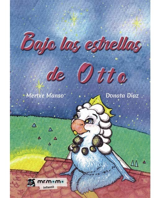 Bajo las estrellas de Otto (Capa dura) 1
