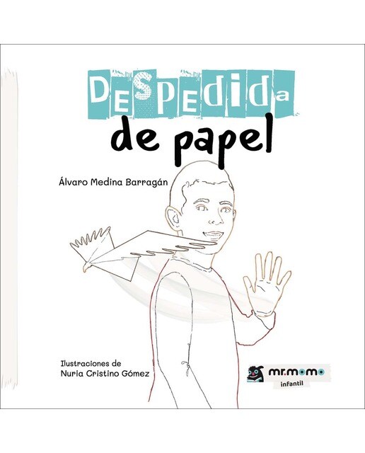 Despedida de papel (Capa mole) 1