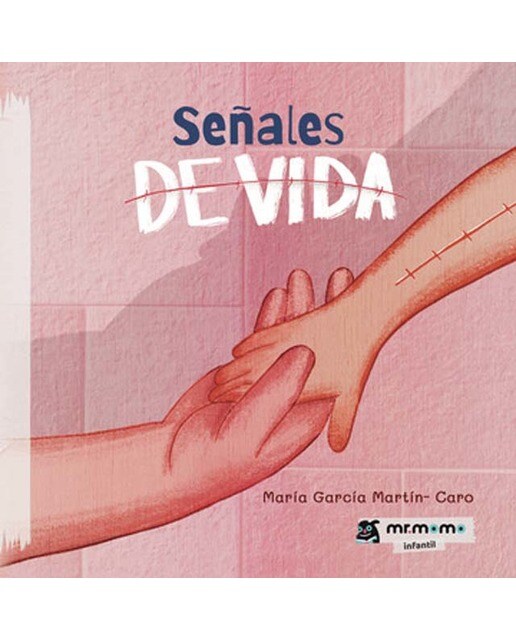 Señales de vida (Capa dura) 1