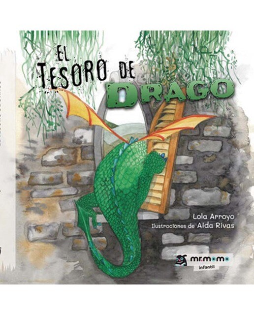 El tesoro de Drago Tapa Dura (Capa dura) 1