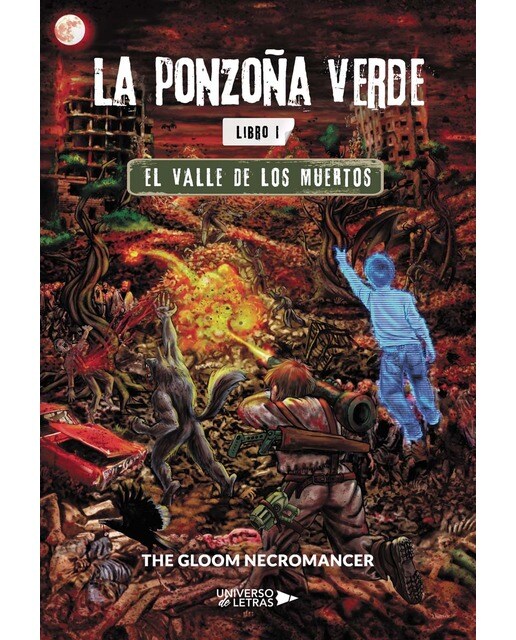 La ponzoña verde (Capa mole) 1