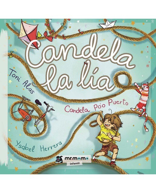 Candela la lía(Tapa blanda) 1