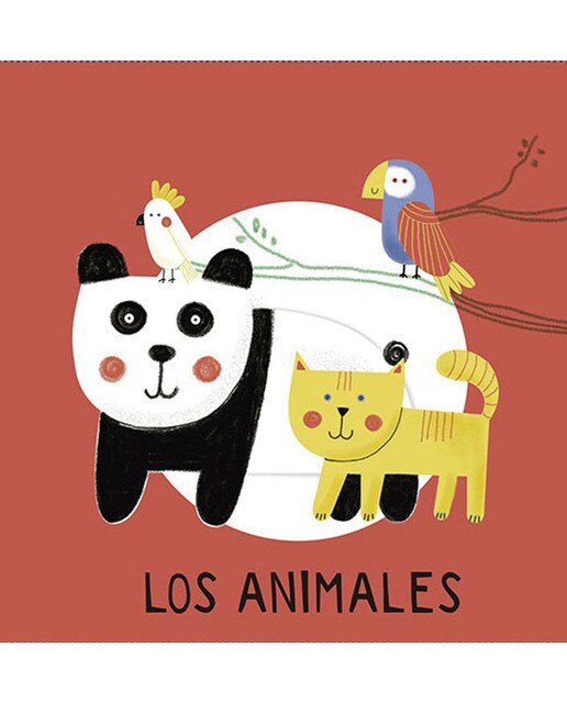 Los animales (Capa dura) 1