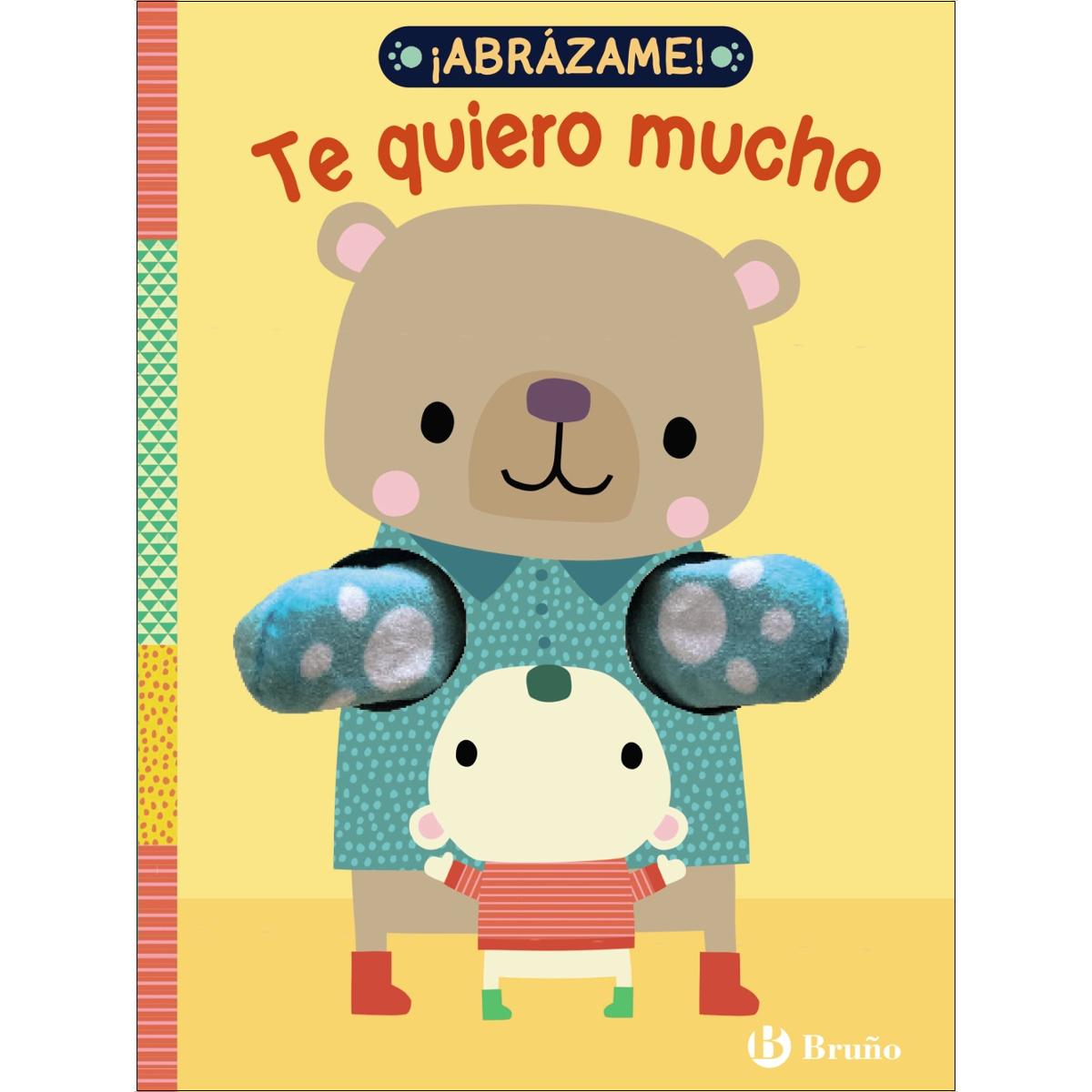 Imagem 0 de ¡Abrázame! Te quiero mucho