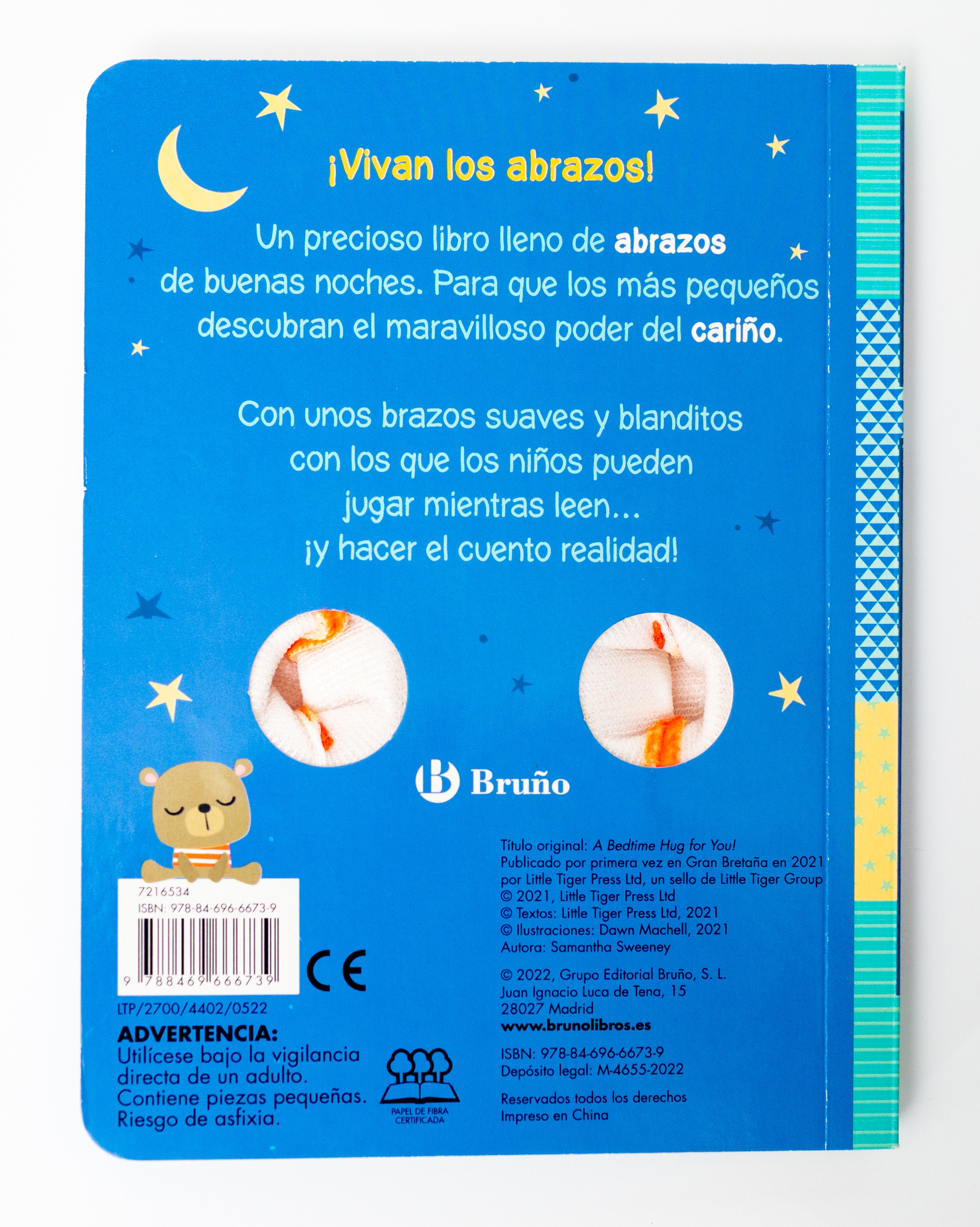 ¡Abrázame! ¡Buenas noches 2