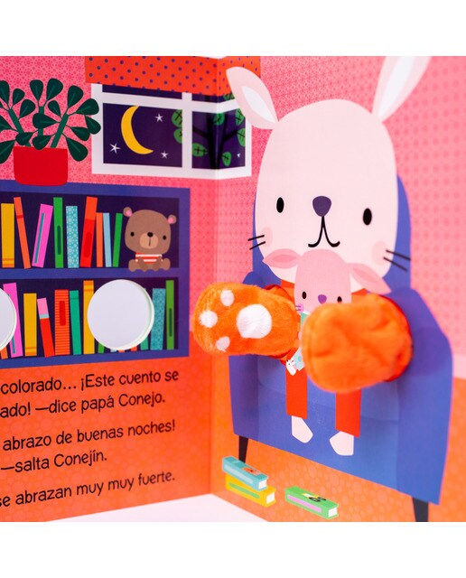 ¡Abrázame! ¡Buenas noches 5