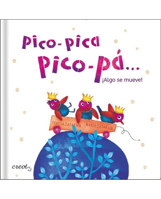 Pico-pica, pico-pá... ¡Algo se mueve 1