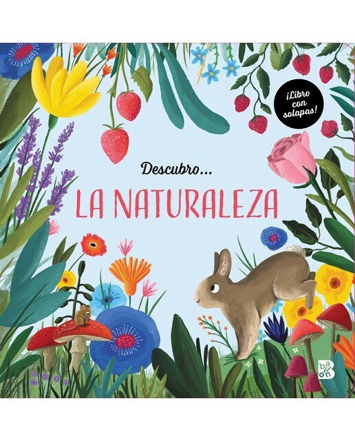 DESCUBRO... LA NATURALEZA (Capa dura) 1